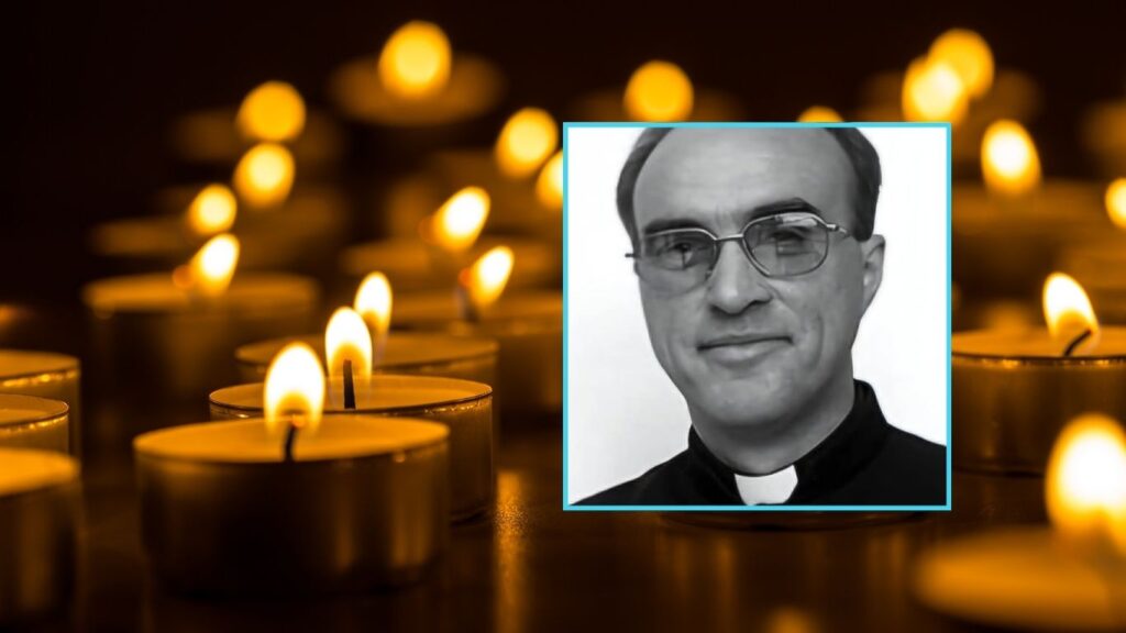 Nie żyje ksiądz, diecezja tarnowska