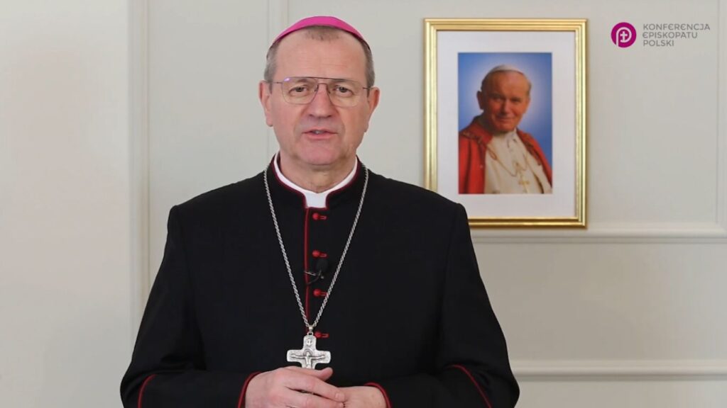 abp Tadeusz Wojda