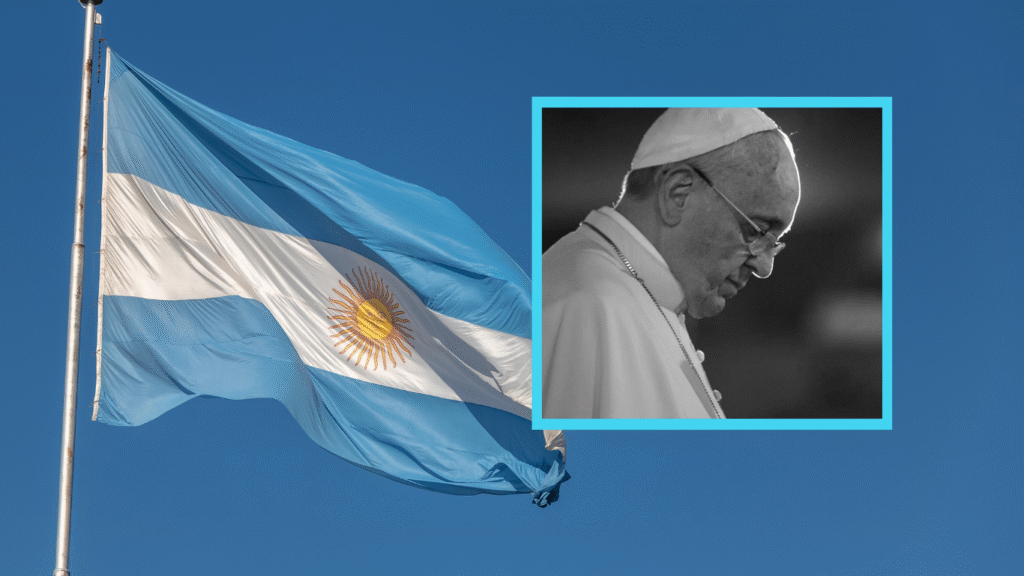 argentyna zaloba