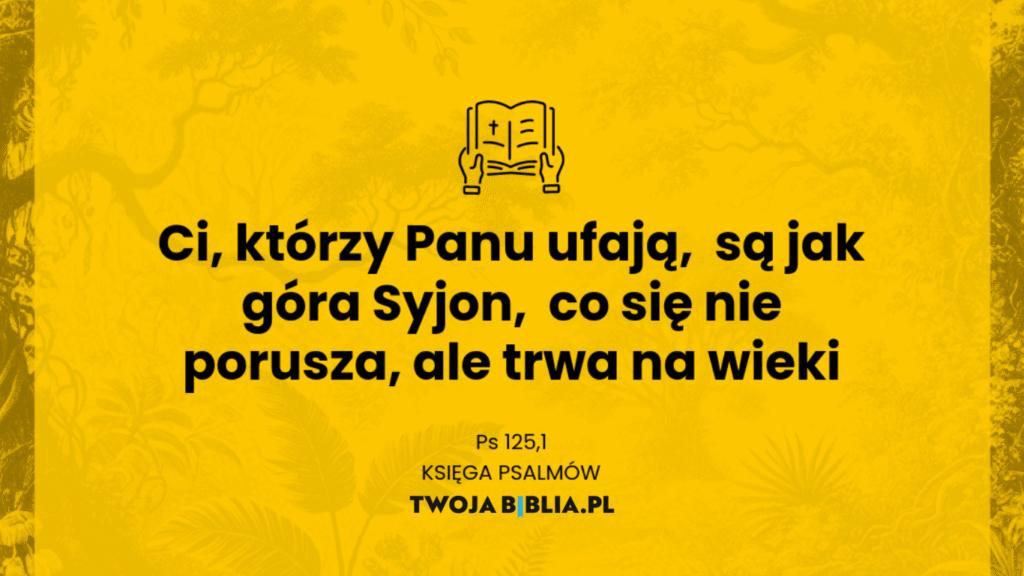 losuj cytat twoja biblia z logo 2