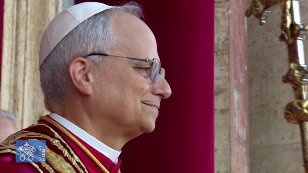 papież Leon XIV