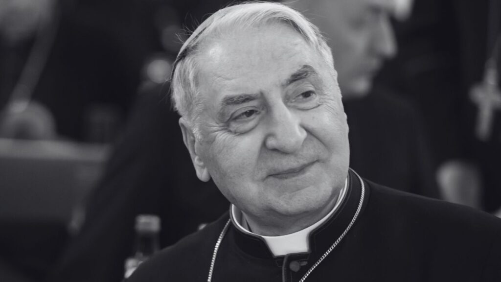 abp Józef Kowalczyk