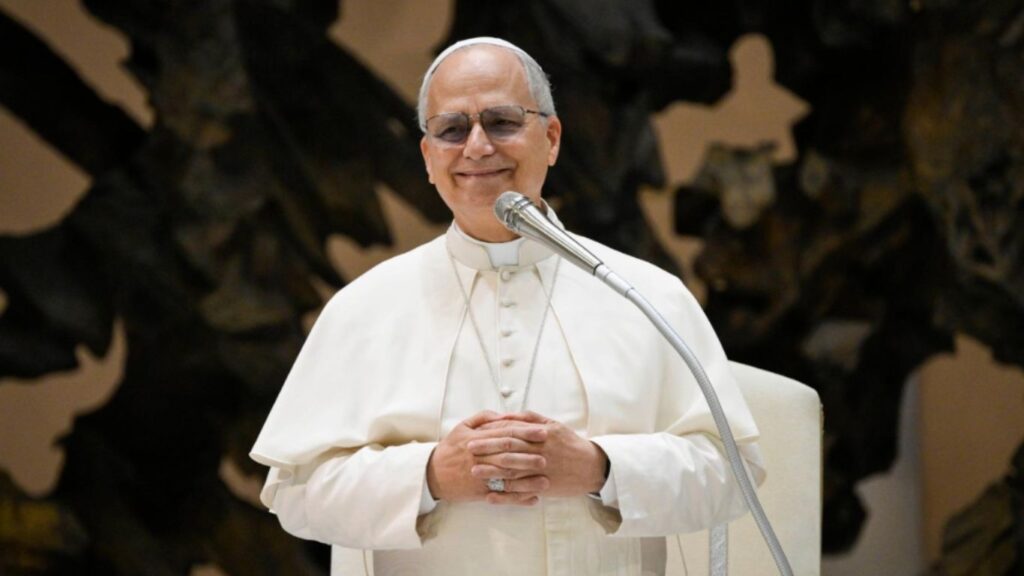 papież Leon XIV