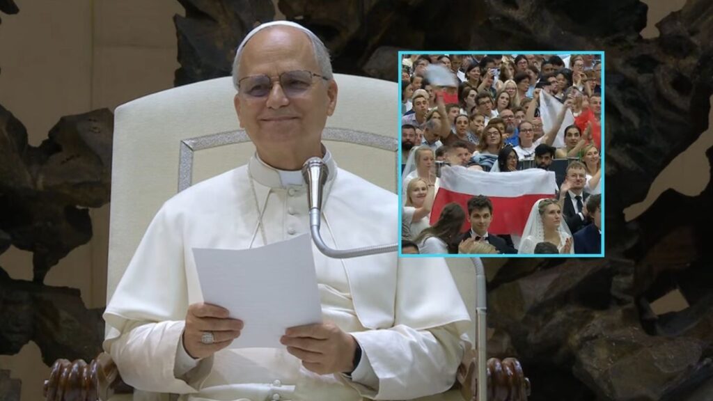 Papież Leon XIV
