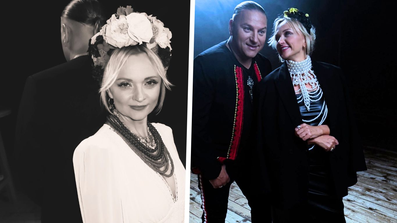 Edyta i Łukasz Golec świętują rocznicę ślubu. Tak artystka podziękowała mężowi za wspólne lata [ZOBACZ]