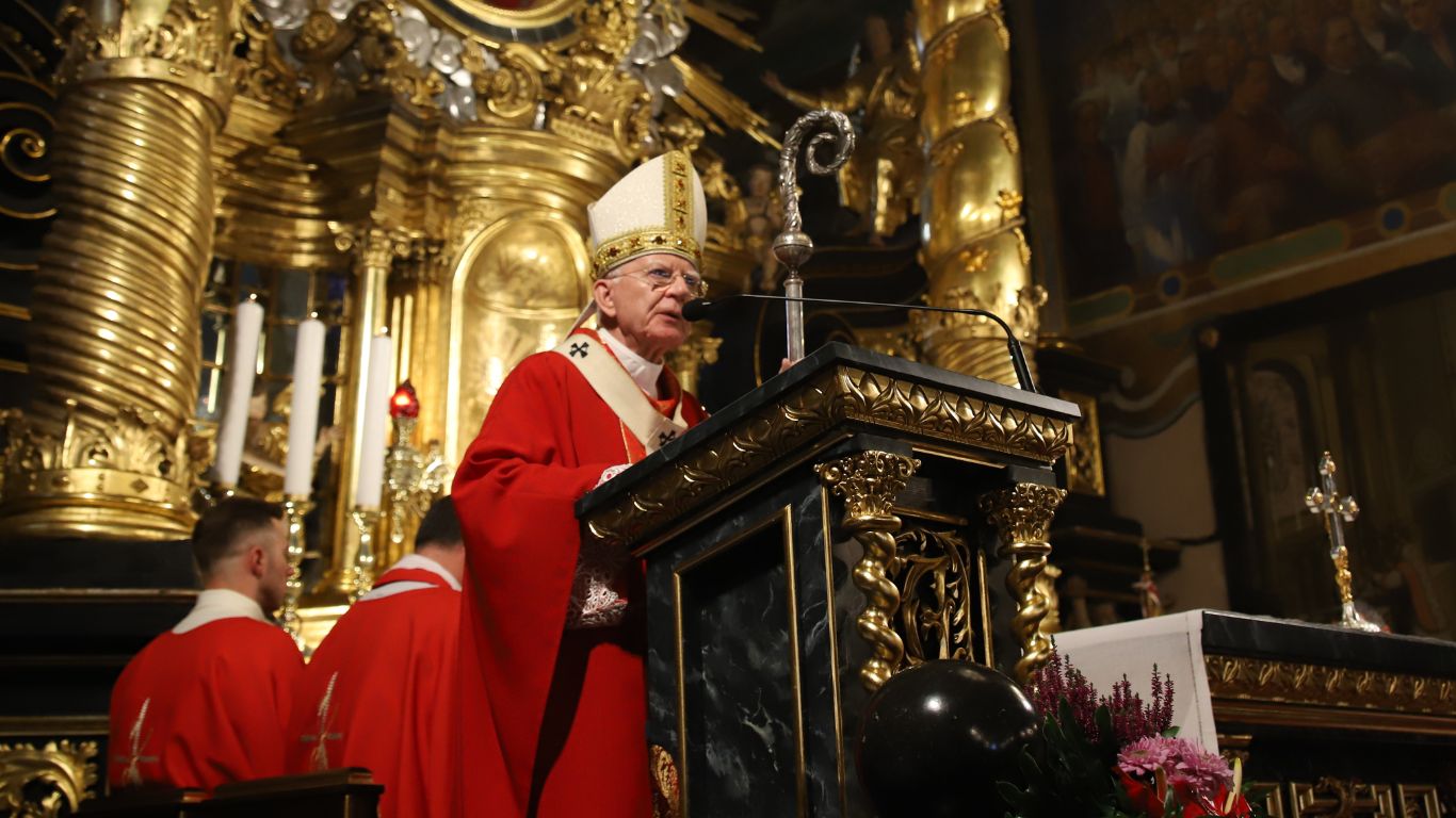 Abp Jędraszewski apeluje ws. edukacji zdrowotnej. „Przychodzi czas próby”