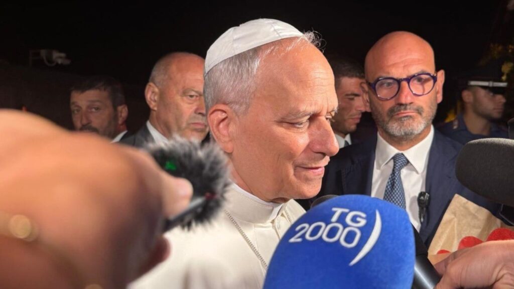 Papież Leon XIV