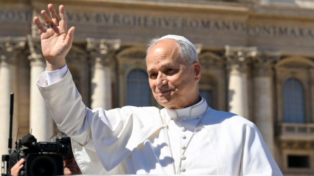 Papież Leon XIV