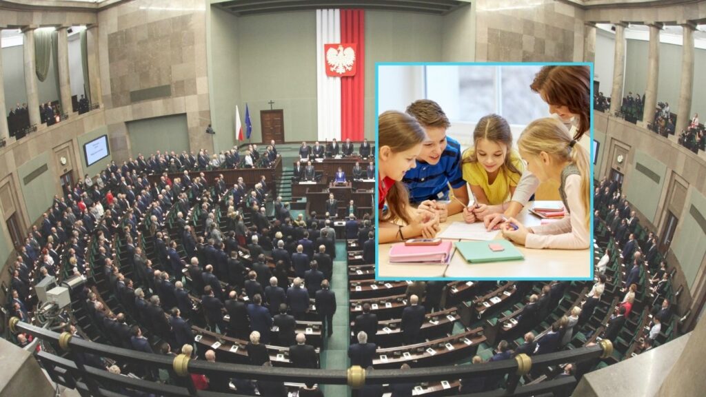 Sejm, lekcje religii