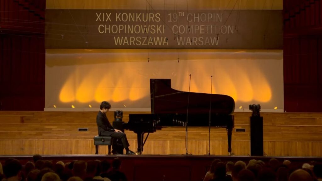 Konkurs Chopinowski