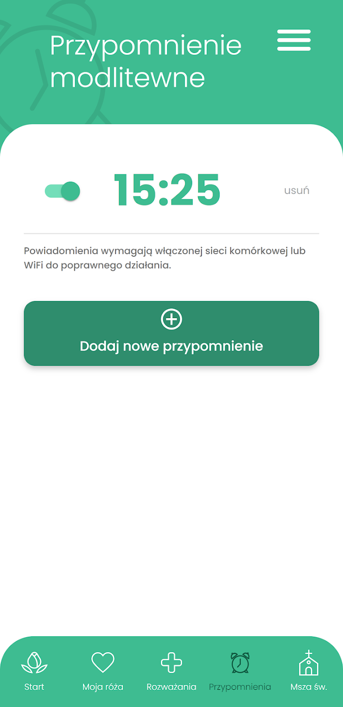 Ekran aplikacji 4