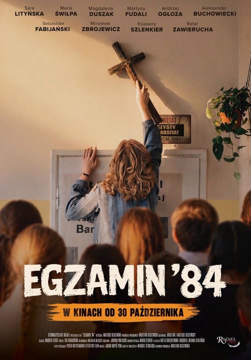 film Egzamin'84