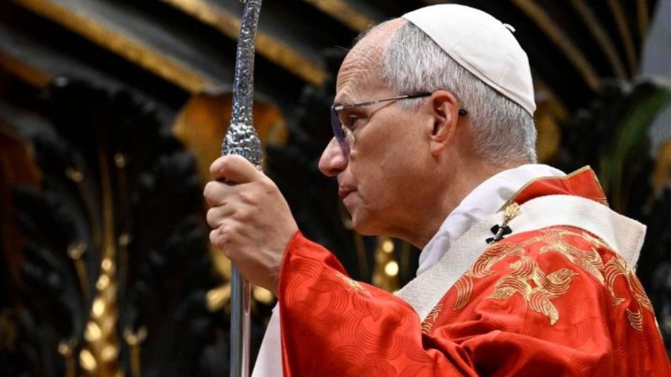 "Lekarze wykryli w moich płucach guzek". Leon XIV w najbliższych dniach przejdzie operację
