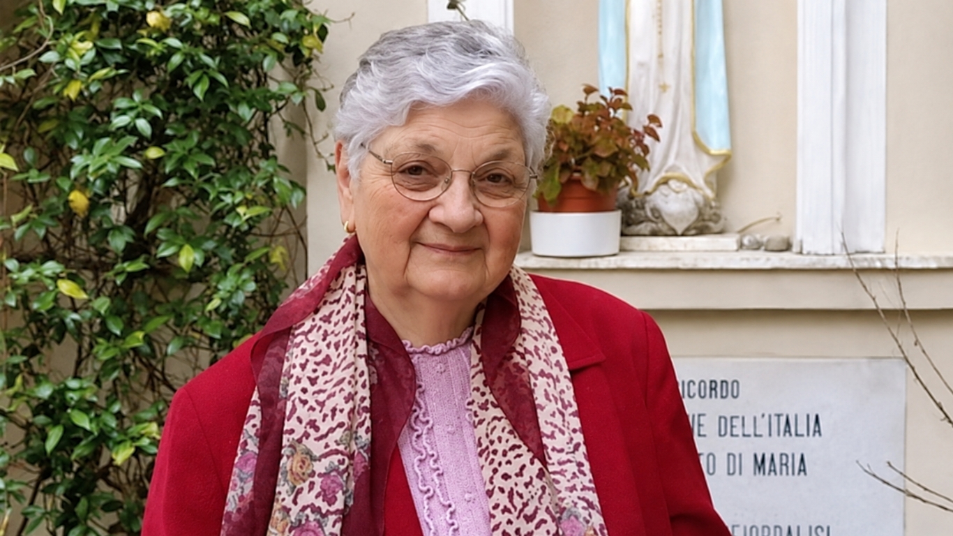 Została uzdrowiona w Lourdes. Teraz mówi: „Ten dar nie był dla mnie”