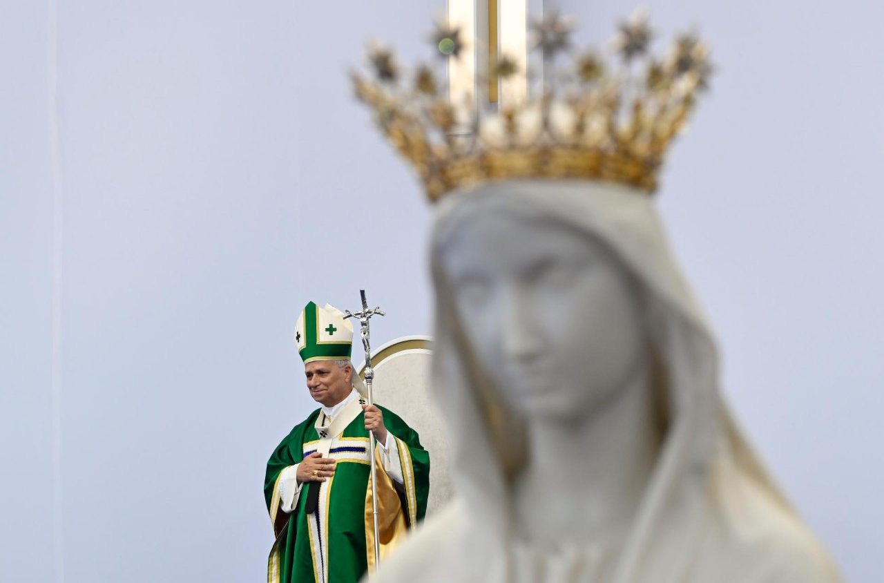 Leon XIV w Lourdes mówi o nawróceniu i pokucie. „Czy aby nie zbyt rzadko podejmujemy pokutę?”