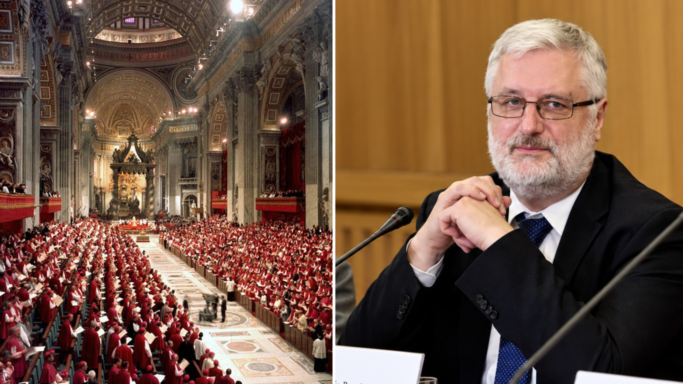 60 lat po «Nostra aetate». Stolica Apostolska o dialogu religii w świecie konfliktów