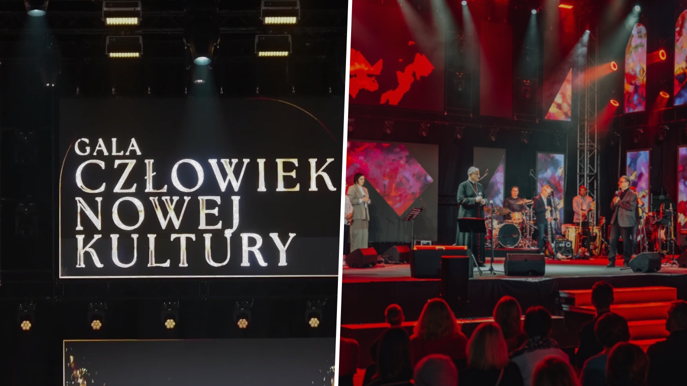 To oni zmieniają kulturę od środka. Kto w tym roku zostanie Człowiekiem Nowej Kultury?