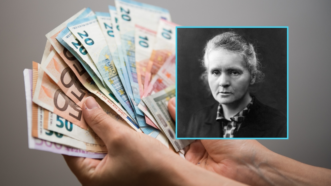To już ostatnie godziny głosowania! Maria Skłodowska-Curie może trafić na banknot euro