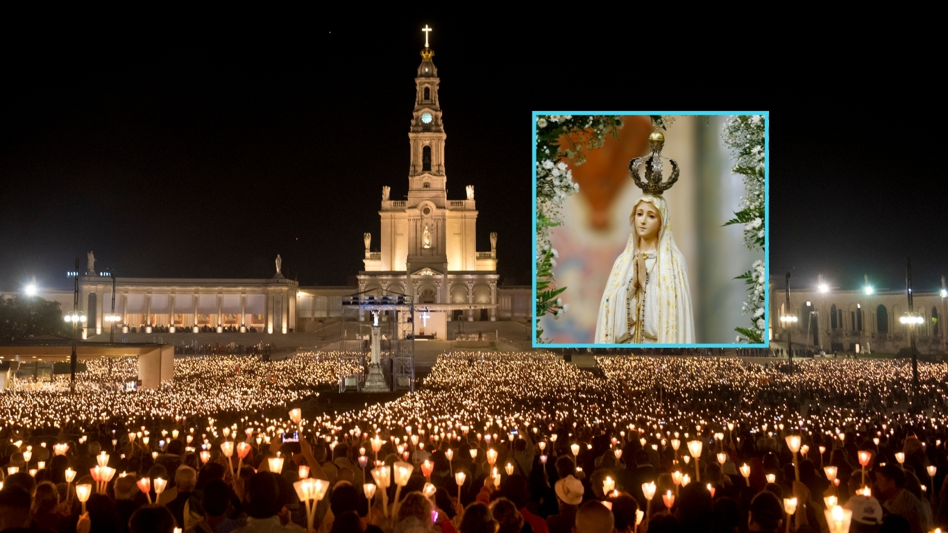 Prawie 18 tys. Polaków w Fatimie – jesteśmy w ścisłej czołówce! Od października codzienna Msza św. po polsku