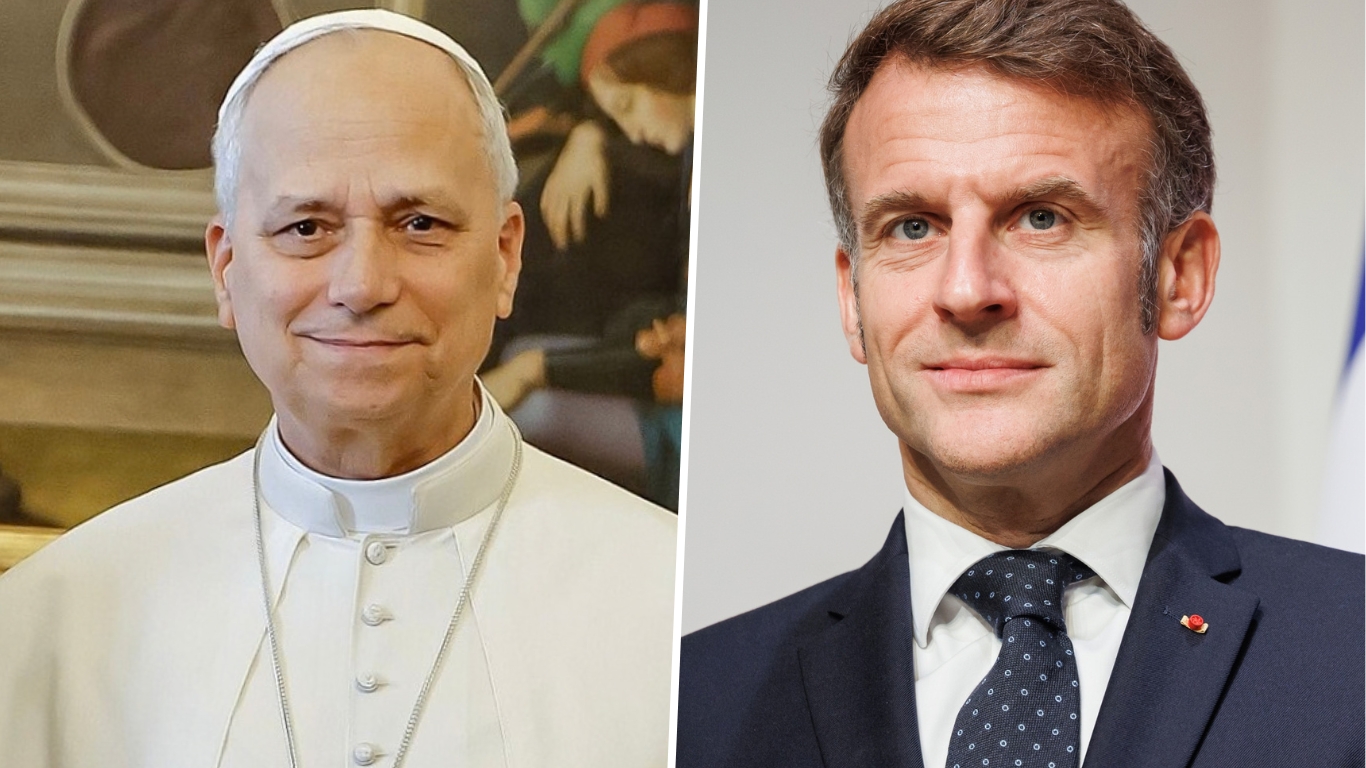 Macron nie weźmie udziału w żadnej Mszy z papieżem. Nie będzie go choćby na tej w Paryżu