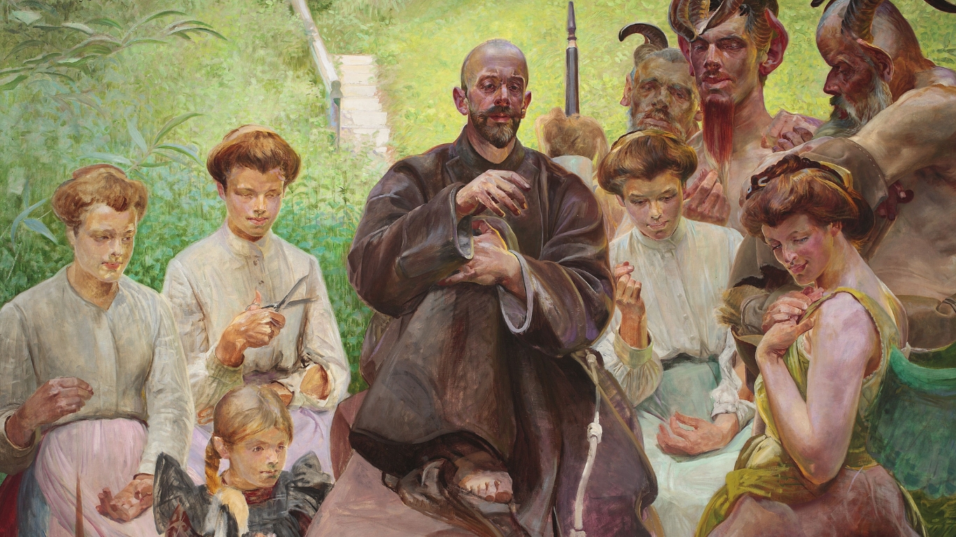 Św. Franciszek z Asyżu po raz pierwszy na taką skalę. Muzeum Archidiecezji Warszawskiej zaprasza na wyjątkową wystawę!