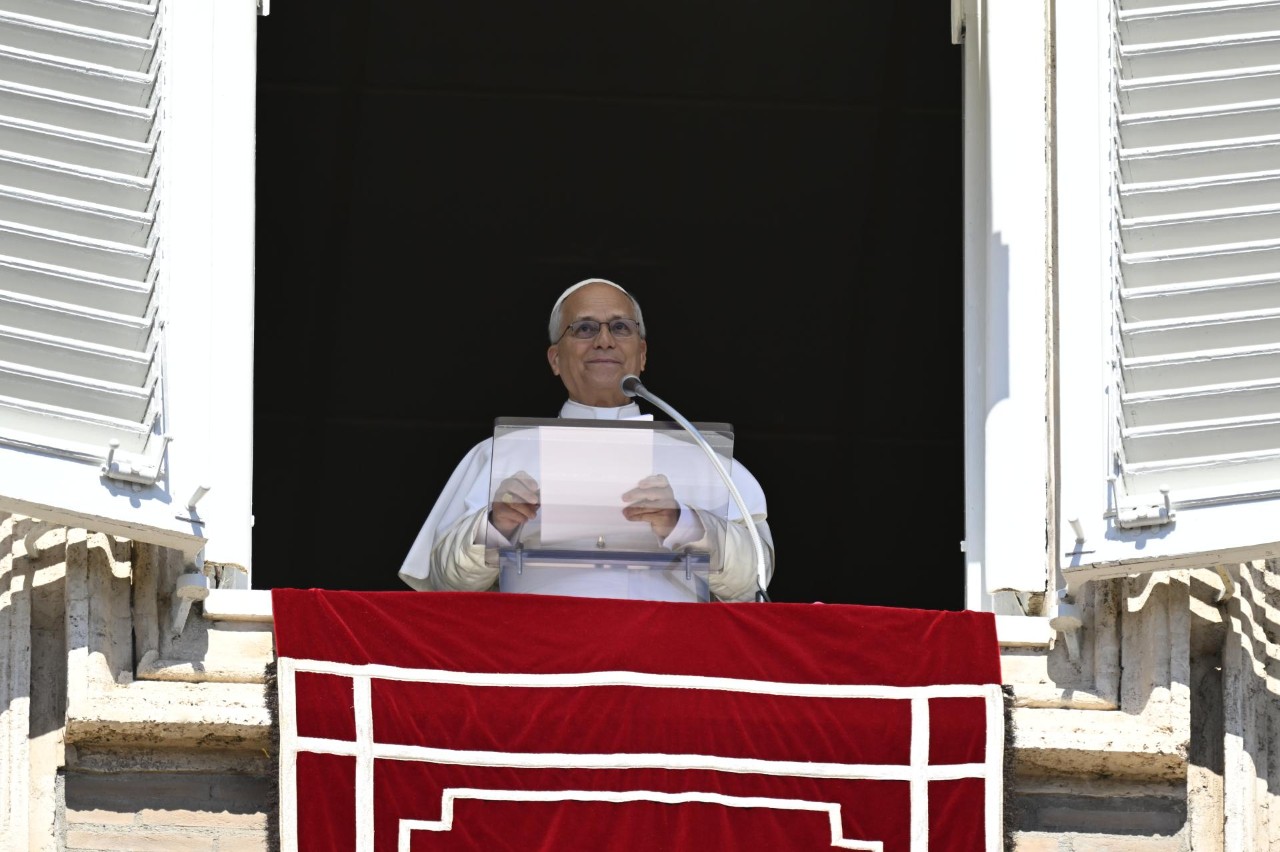 „Sam Jezus wezwał go, aby odbudował Jego Kościół”. Leon XIV o św. Franciszku i reformie Kościoła