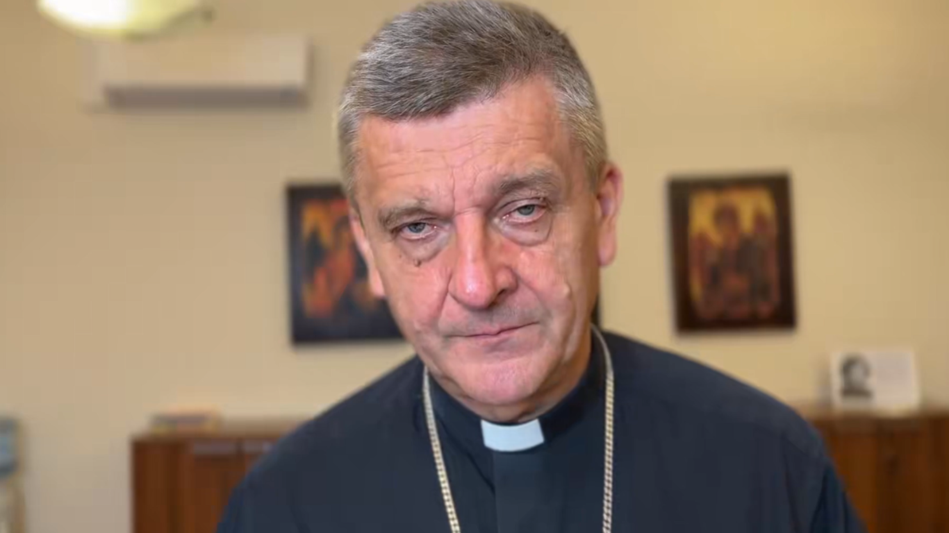 Bp Pindel: „Ksiądz Józef przyznał, iż popełnił poważne przestępstwo kanoniczne…” [ZOBACZ]
