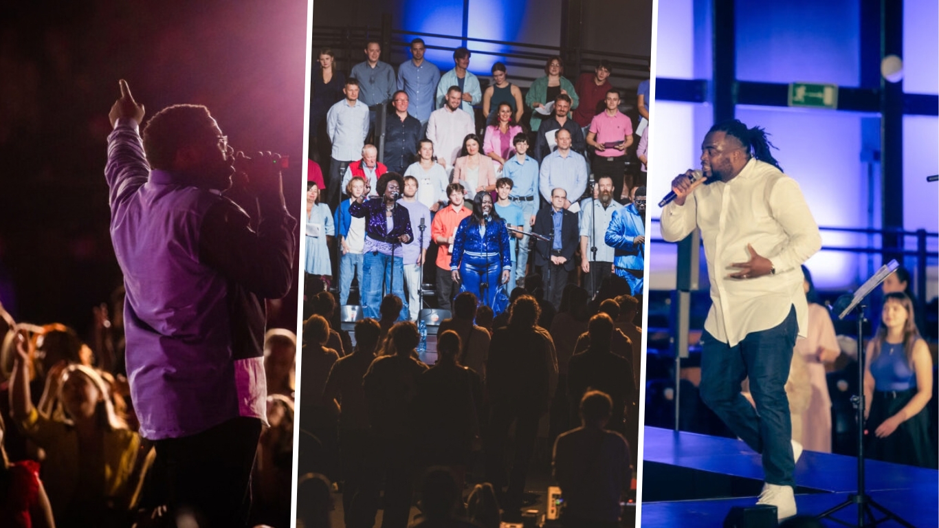 „Nadstaw ucha na dźwięki nieba”. Gospel znów zabrzmi w Krakowie