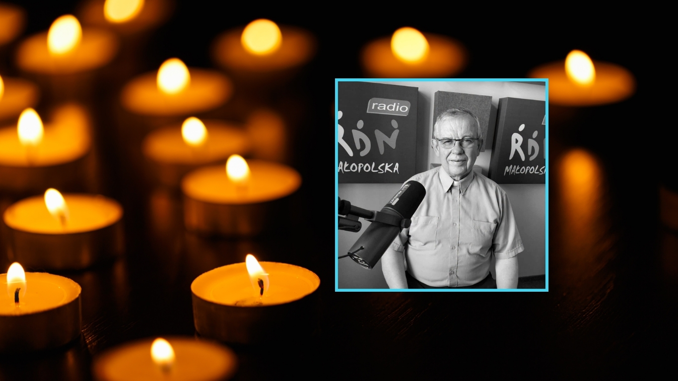 W tragicznym wypadku zginął ks. Stanisław Opocki. Jego samochód zderzył się z ciężarówką