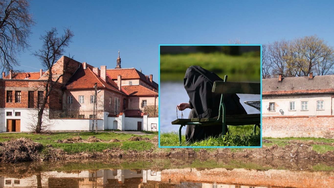 Brakuje ok. 4 milionów złotych. Mniszki ze Staniątek błagają o pomoc