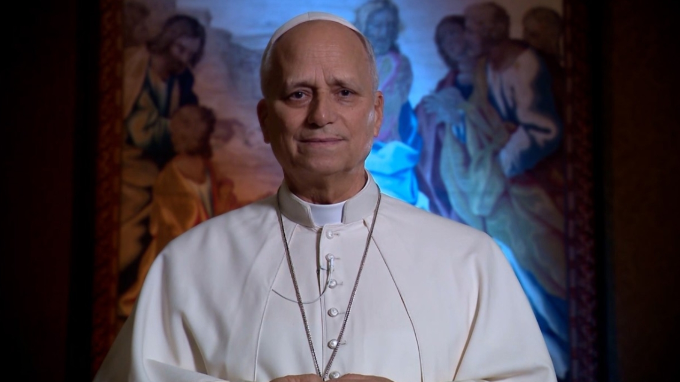 Leon XIV: „Nie ma żadnej świętej wojny – tylko pokój jest święty!”