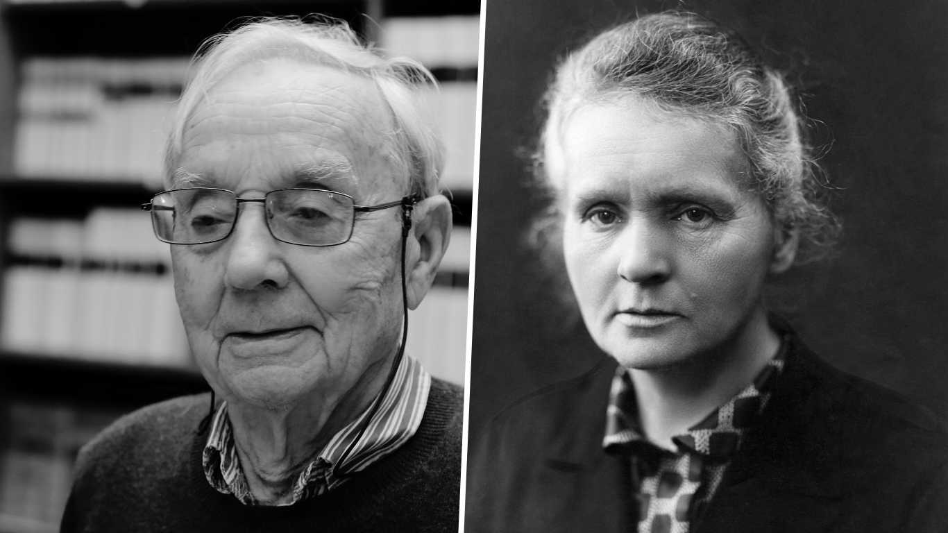 Nie żyje wnuk Marii Skłodowskiej-Curie. Sam również był wybitnym naukowcem