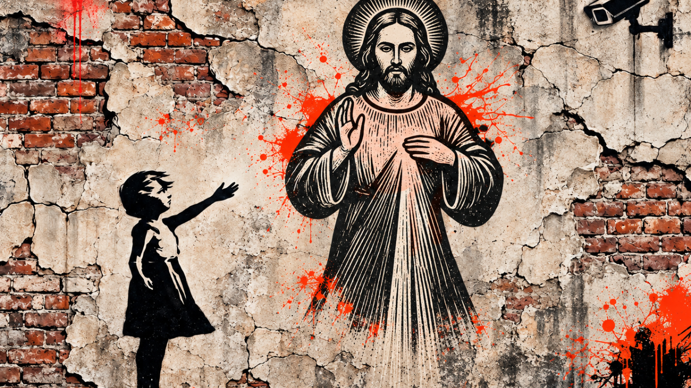 Jesienne Drogi zakochanego Boga. Daj się pociągnąć miłości