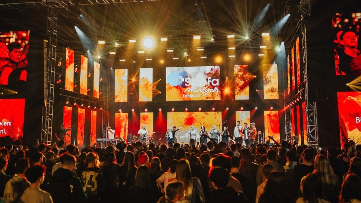 Nie przegap najbardziej wyczekiwanego wydarzenia jesieni! To ostatni moment, by zgarnąć bilet na Strefę Młodych Festiwal