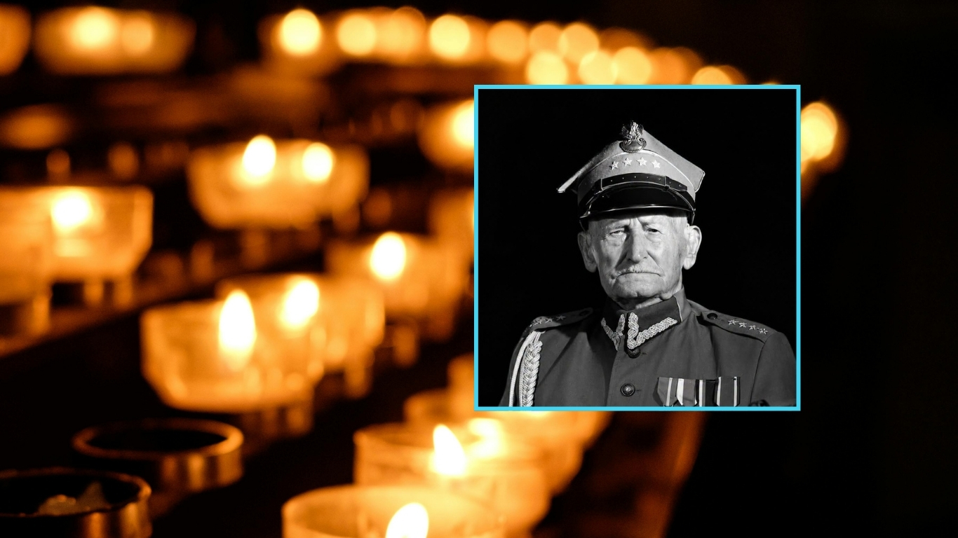 Nie żyje najstarszy Polak. Przeżył wojnę, okupację i 109 lat historii Polski