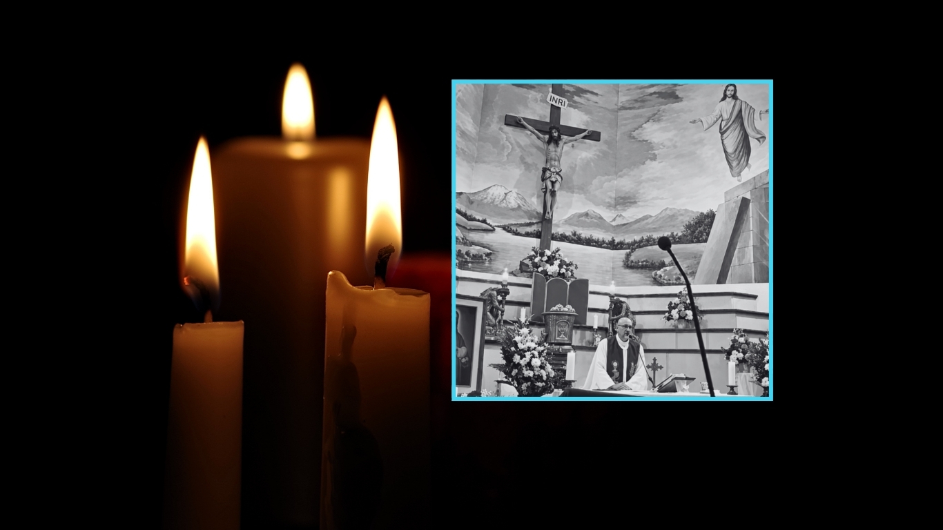 Na księdza runął potężny krzyż. Nie przeżył. Tragedia podczas Mszy św.